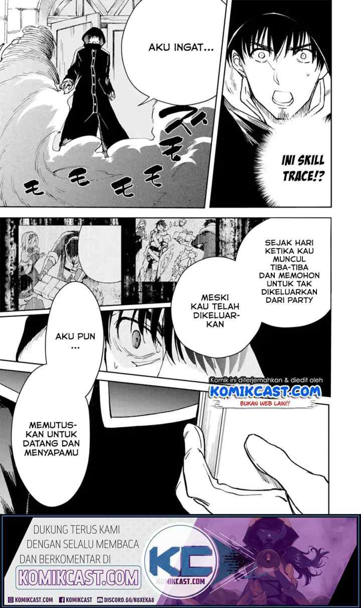 Boukensha License o Hakudatsu Sareta Ossan Dakedo Manamusume ga Dekita no de Nonbiri Jinsei chapter 22.1 halaman 8