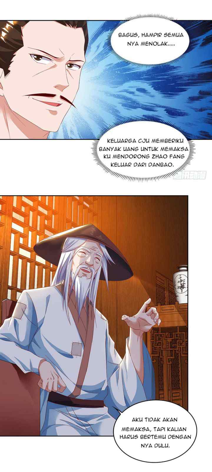 Strongest Leveling chapter 81 halaman 15