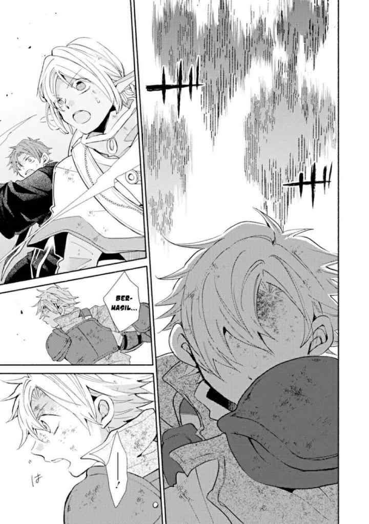 Kinka 1-mai de Kawaru Boukensha Seikatsu chapter 24.1 halaman 14