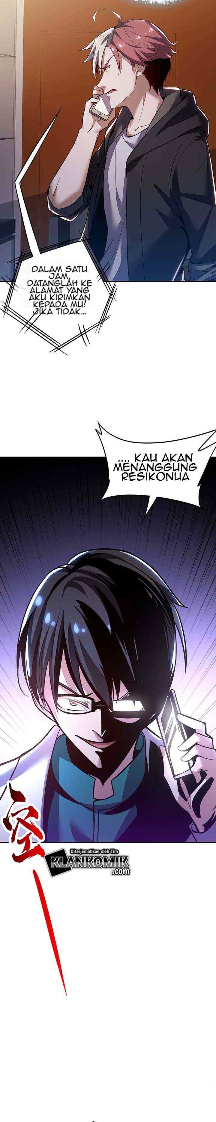 Cultivation Record of the Undead King chapter 26 halaman 18