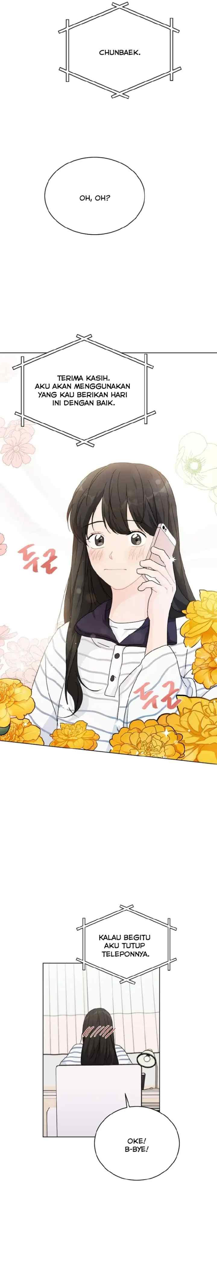 Lovely Runner chapter 25 halaman 13