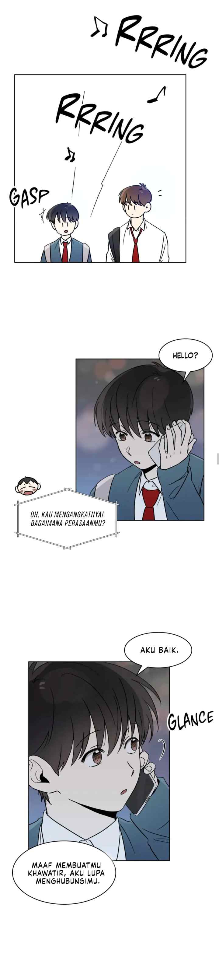 High Pulse chapter 13 halaman 15