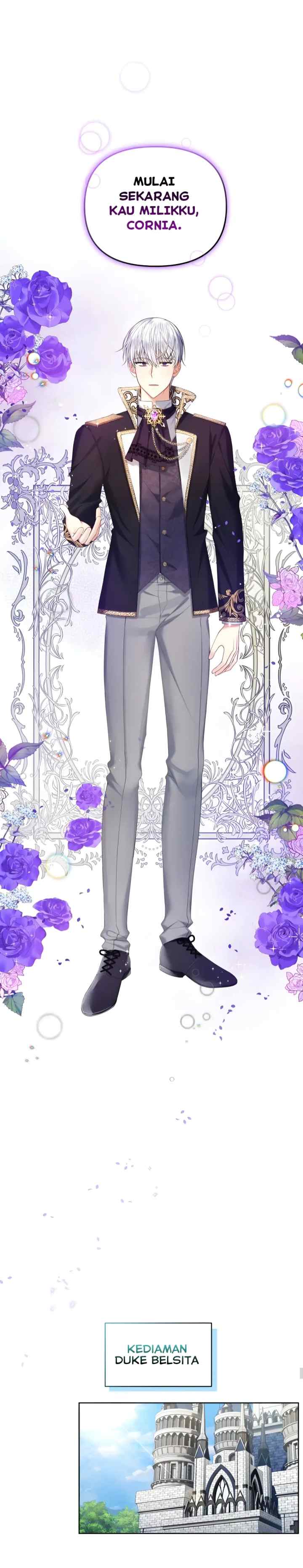 My Husband Will Regret This chapter 4 halaman 13