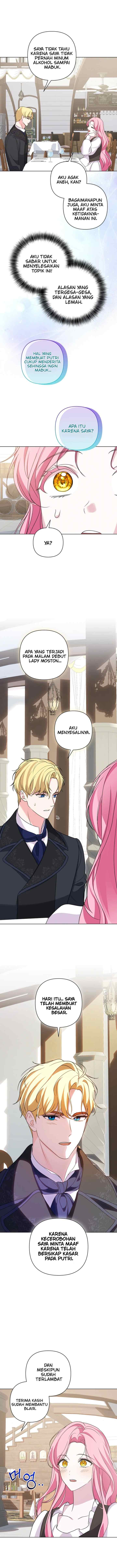 I Fell in Love at First Sight, Mr. Villain! chapter 16 halaman 4