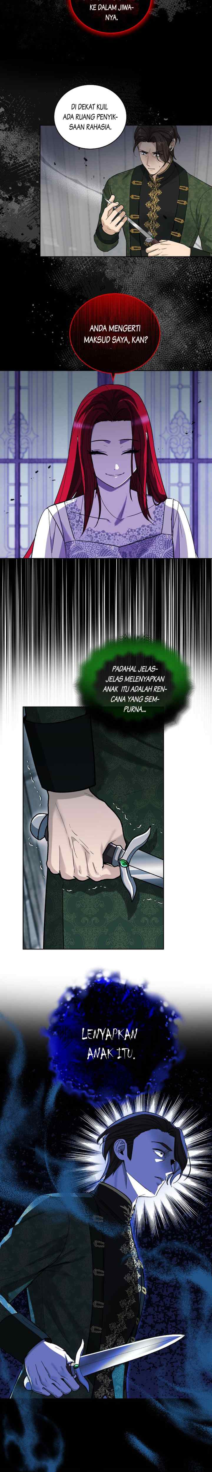How To Protect My Sub Male Lead Father chapter 35 halaman 4