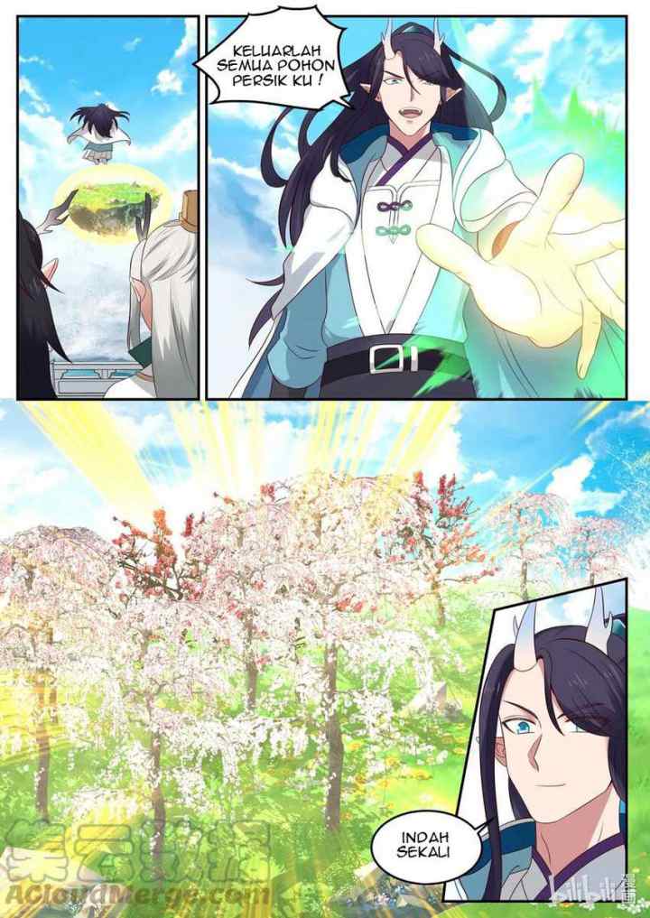 Dragon Throne chapter 148 halaman 12