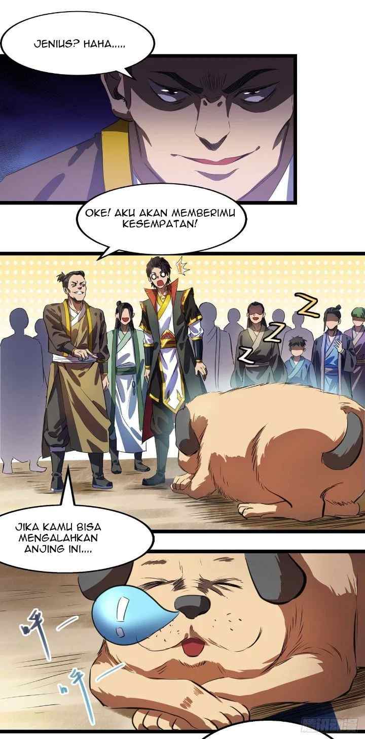 I Was Sealed 900 Million Times chapter 2 halaman 8