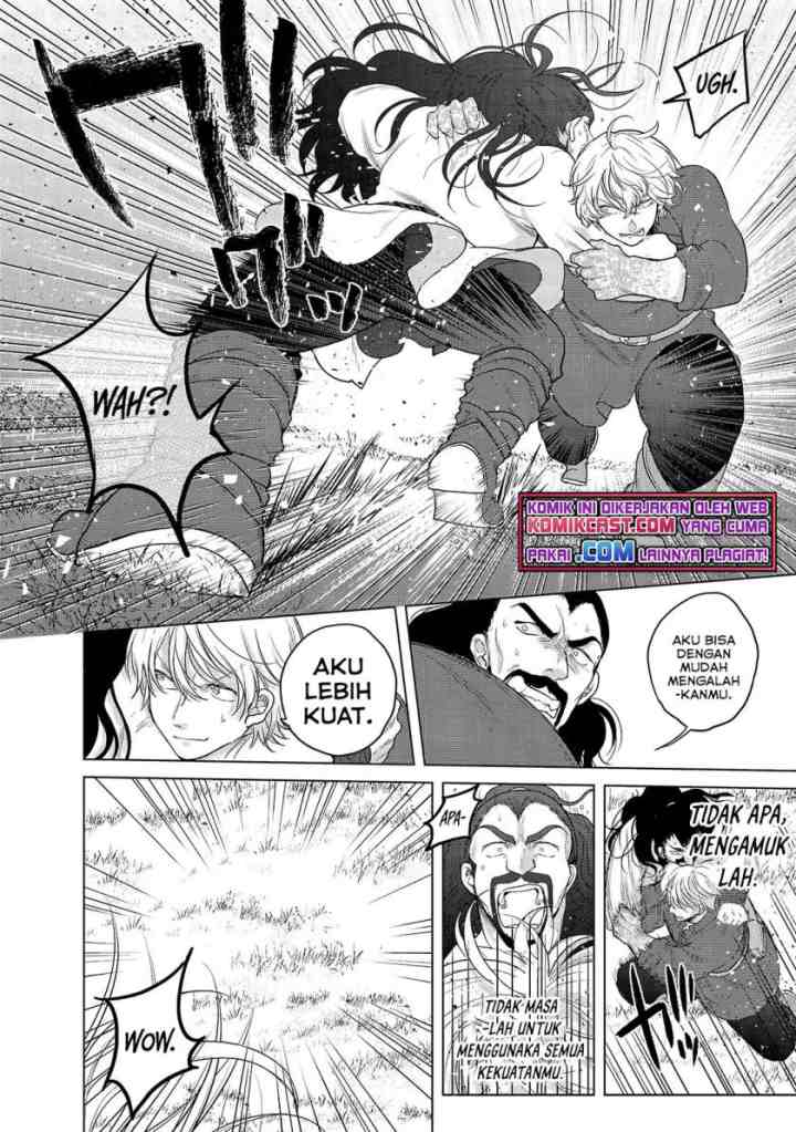 Saihate no Paladin chapter 34.3 halaman 10