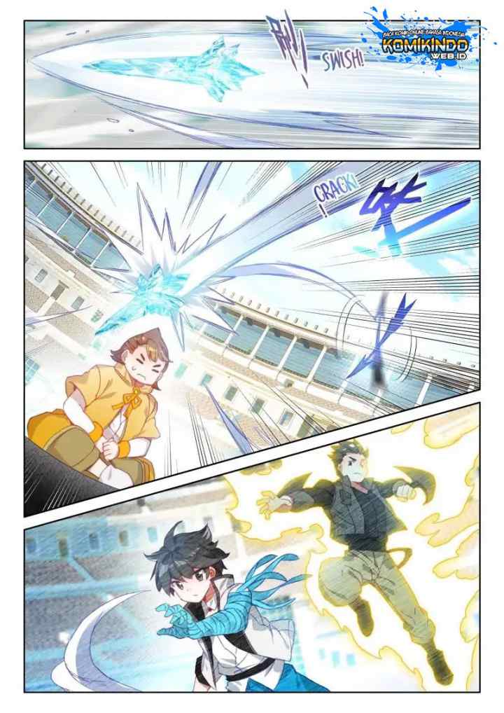 Soul Land 4 chapter 69 halaman 10