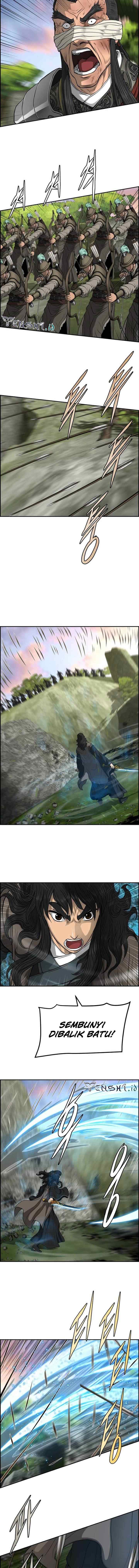 Blade of Winds and Thunders chapter 102 halaman 9