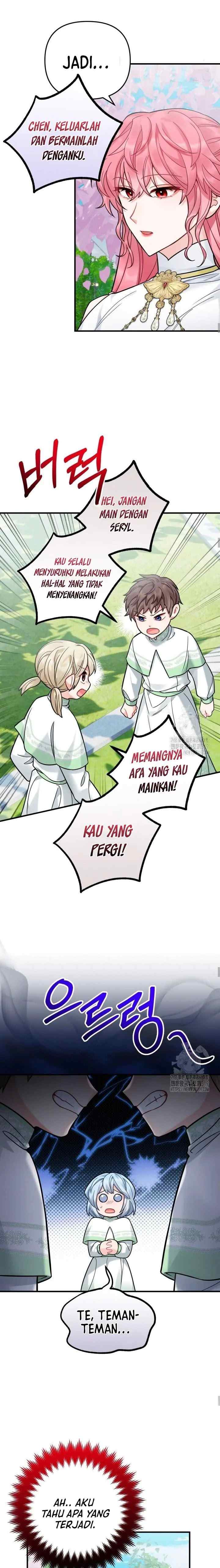 Emilone's Temptation Labyrinth chapter 27 halaman 4