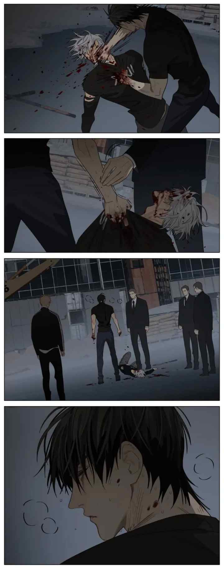 19 Days chapter 408 halaman 7