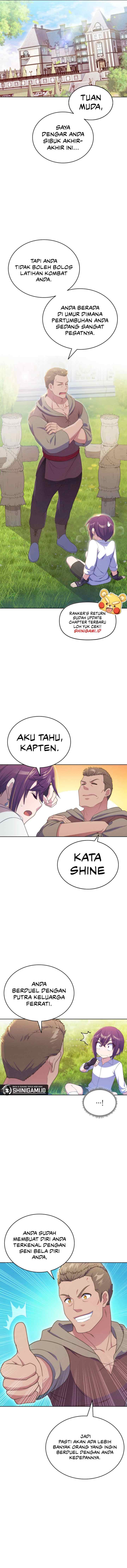 Never Die Extra chapter 44 halaman 6