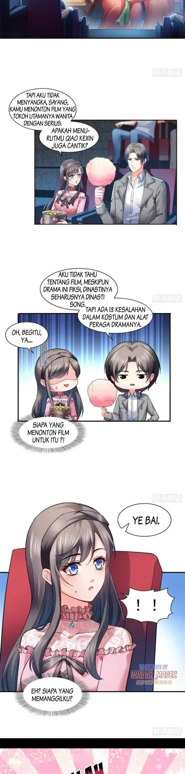 Just Like Cold Light Meets Scorching Sun chapter 130 halaman 12