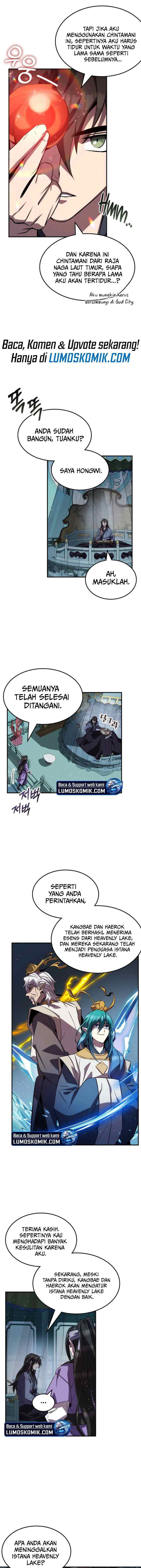 Drug Devourer chapter 89 halaman 4