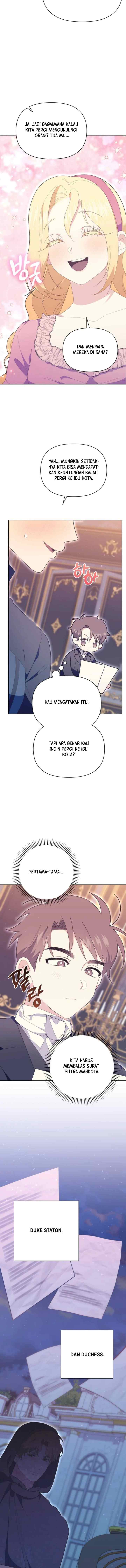 I Got Married to a Duke Called Beast chapter 22 halaman 18