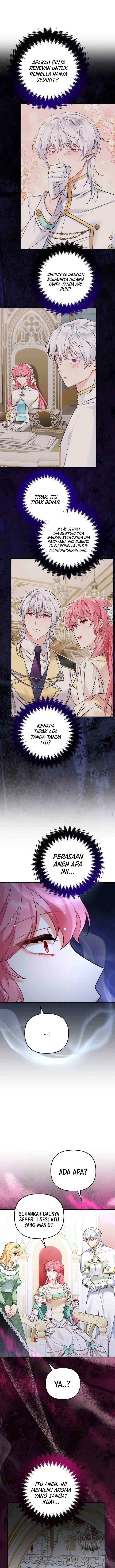 Emilone's Temptation Labyrinth chapter 19 halaman 13