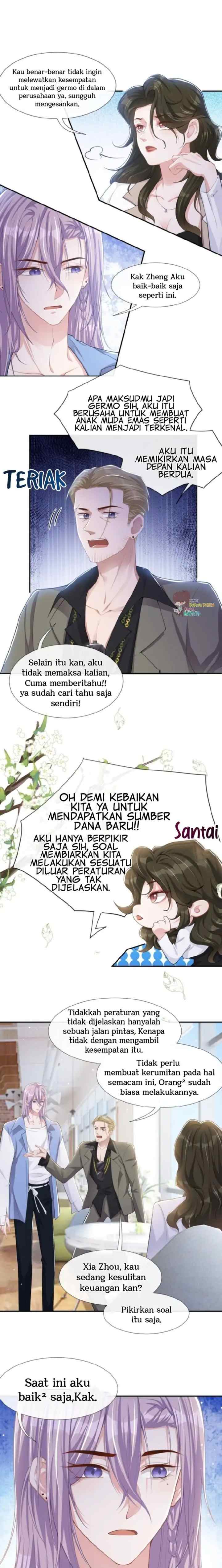 I'm A Stand-in Puppet For His Ex-Lover chapter 41 halaman 6