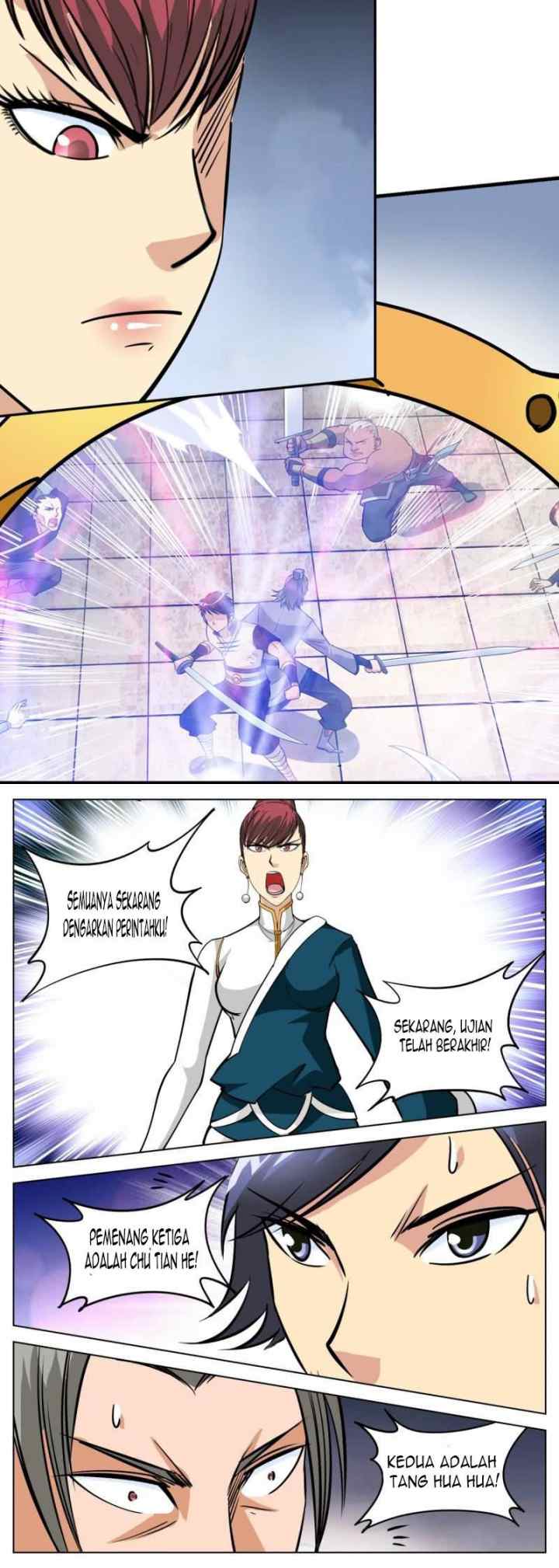 Greatest Sword Immortal chapter 52 halaman 13