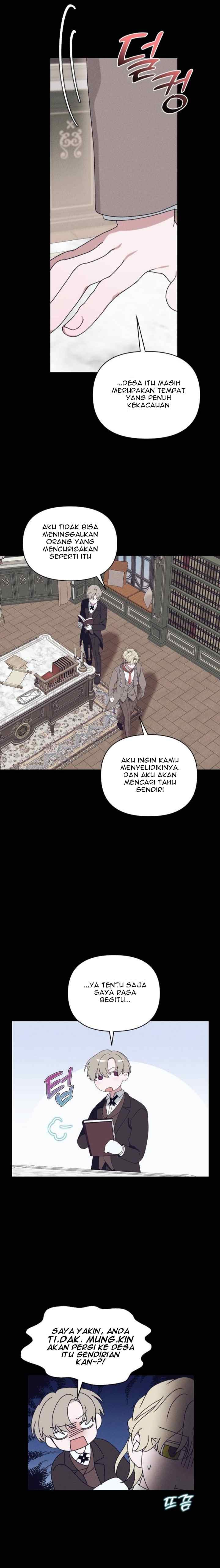 Foam of the Waves chapter 21 halaman 4