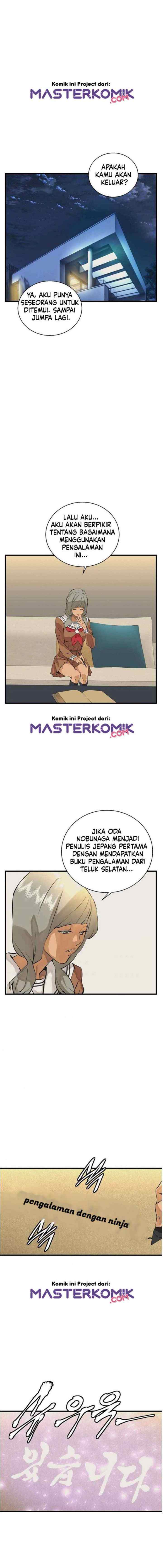 I Stack Experience Through Writing Books chapter 127 halaman 11