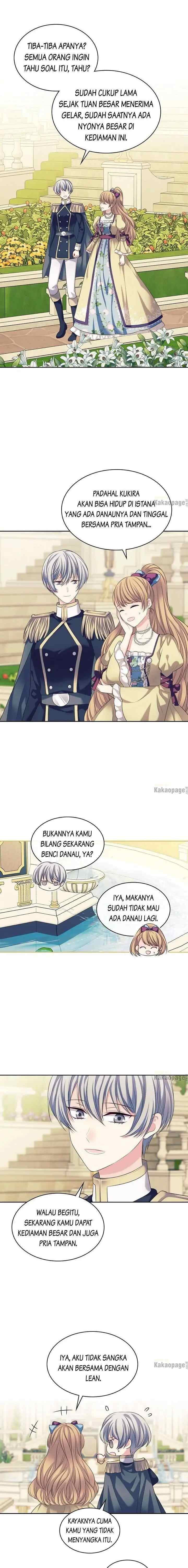 Sincerely: I Became a Duke's Maid chapter 101 halaman 6