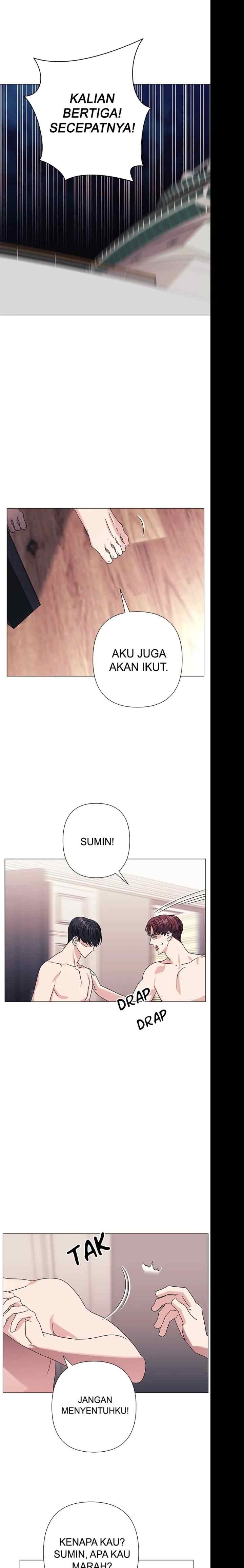 A Close Call Romance chapter 31 halaman 14