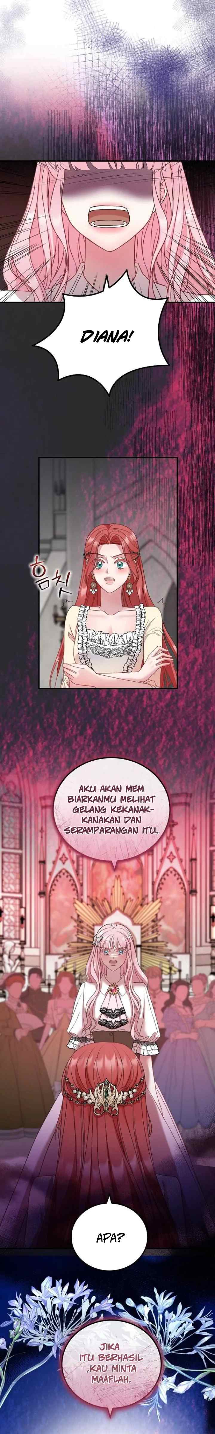 I Won't Go Back to My Family Who Abandoned Me chapter 21 halaman 19