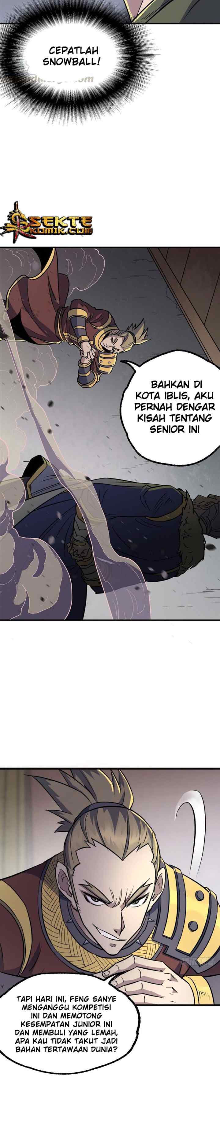 The Hunter chapter 161 halaman 10
