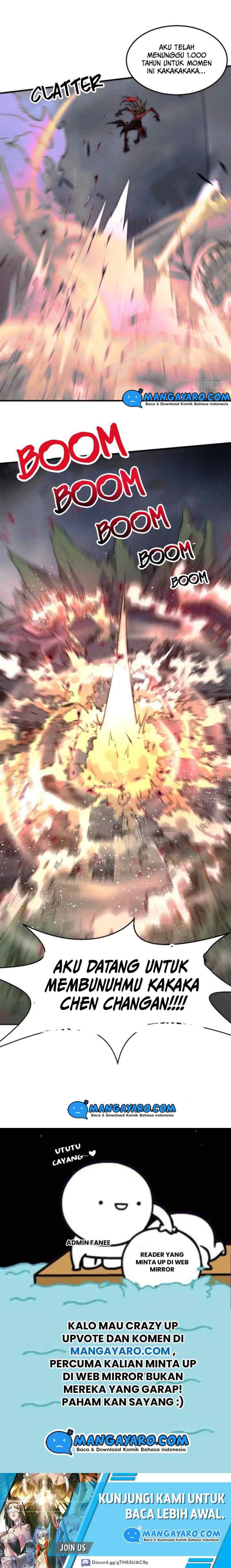 Invincible at the Start chapter 23 halaman 11