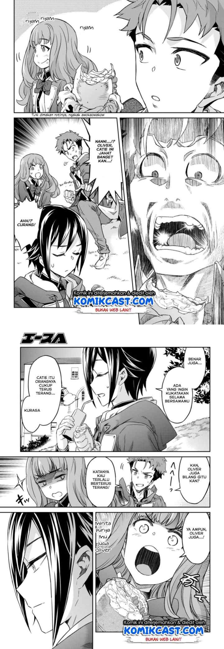 Nanatsu no Maken ga Shihai suru chapter 4 halaman 6