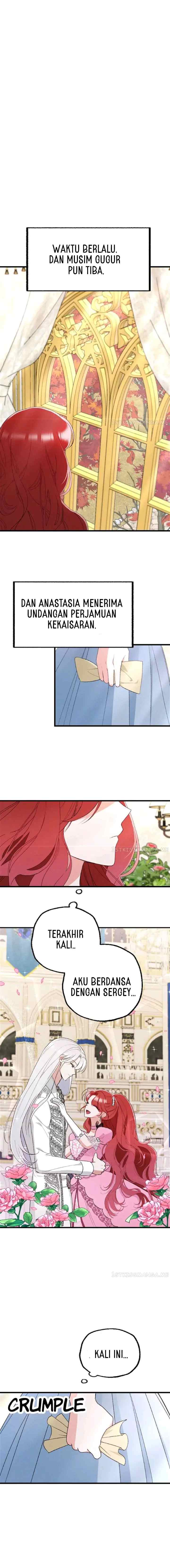 If You So Desire My Despair chapter 18 halaman 7