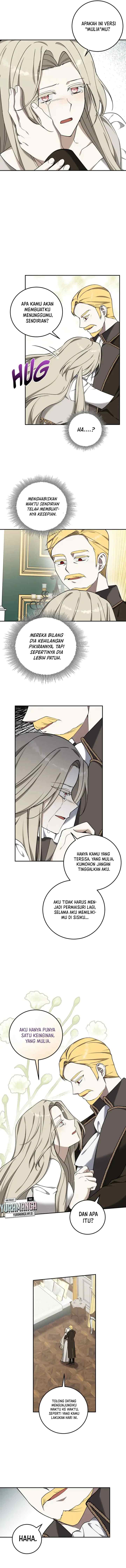 Carnephelia's Curse is Never Ending chapter 12 halaman 5