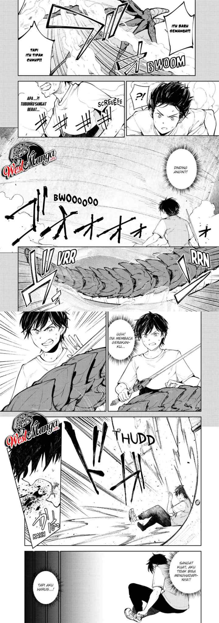 Goodbye Isekai Tensei chapter 11 halaman 10