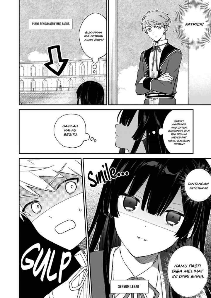 Akuyaku Reijou Reberu 99 ~Watashi wa UraBOSU desuga Maou de wa arimasen~ chapter 11.2 halaman 6