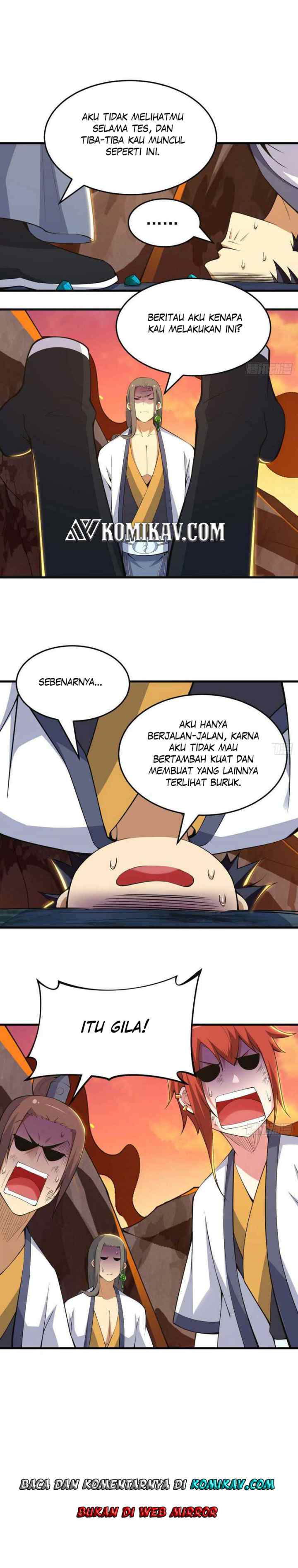 I Just Want to be Beaten to Death by Everyone chapter 77 halaman 10