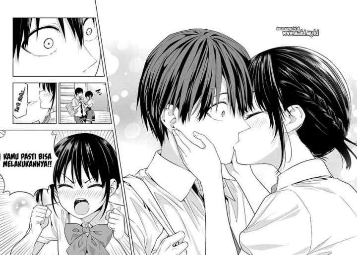 Kanojo mo Kanojo chapter 108 halaman 12