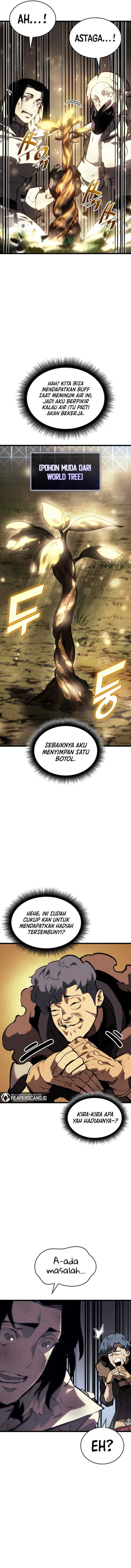 Return of the SSS-Class Ranker chapter 46 halaman 15