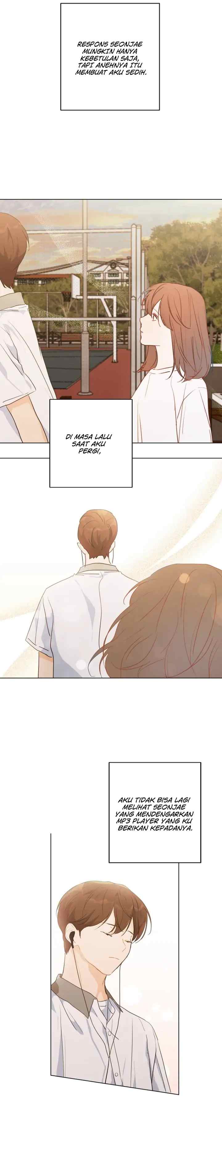 Lovely Runner chapter 40 halaman 17