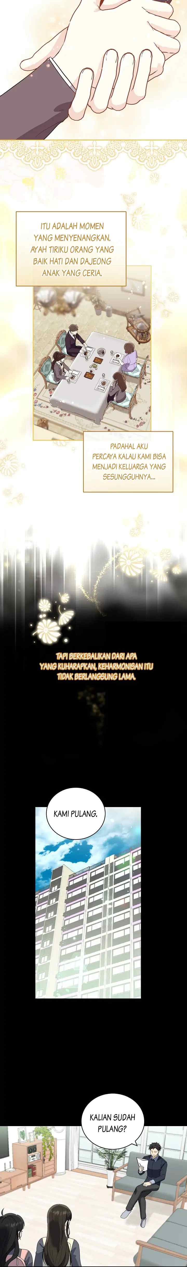 How To Protect My Sub Male Lead Father chapter 6 halaman 4