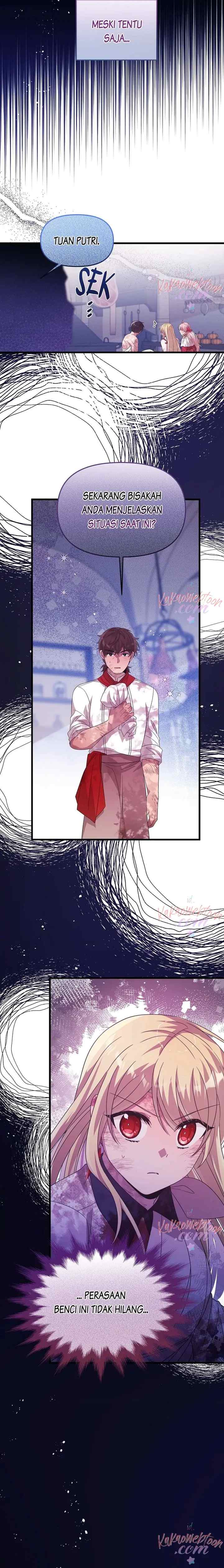 Il était une fois : Zombie edition chapter 37 halaman 15
