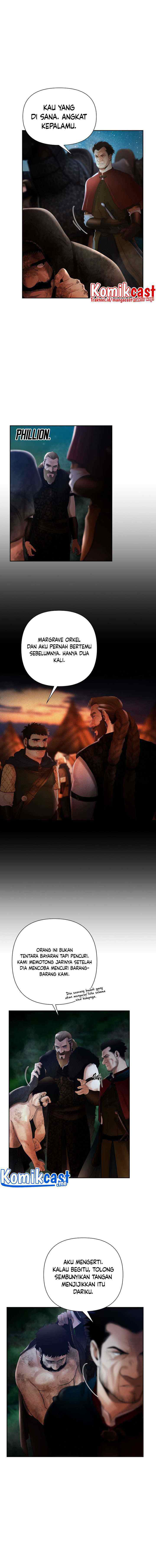 Barbarian Quest chapter 33 halaman 14