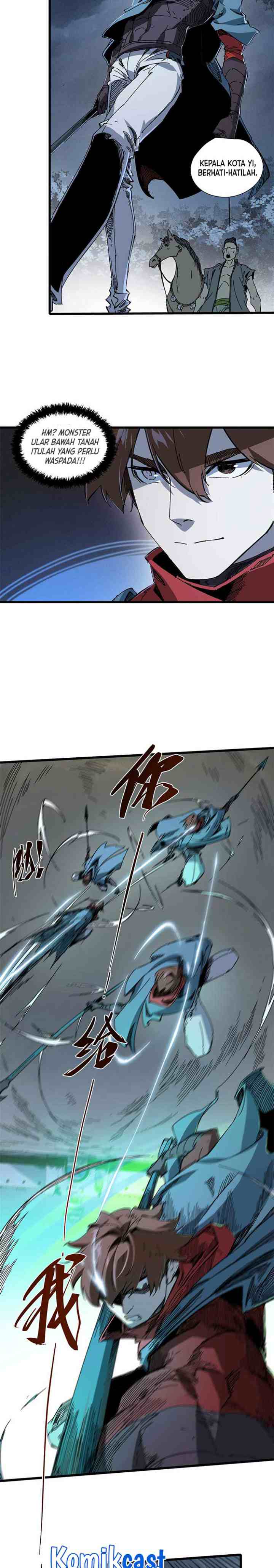 Eternal Kingdom Remake chapter 55 halaman 8
