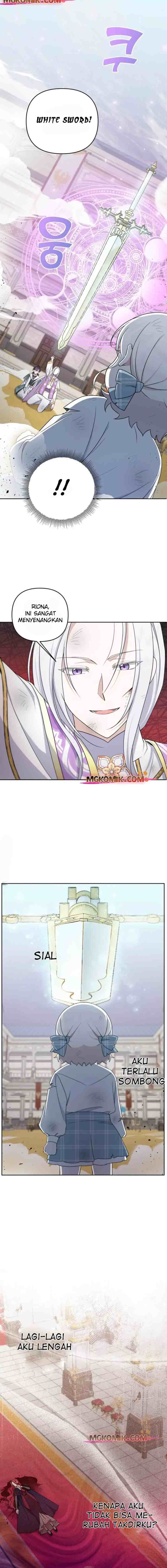 The Princess is Evil chapter 40 halaman 7