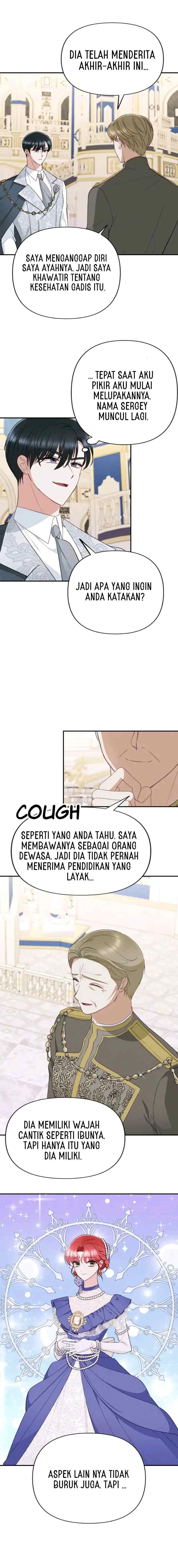 If You So Desire My Despair chapter 21 halaman 10