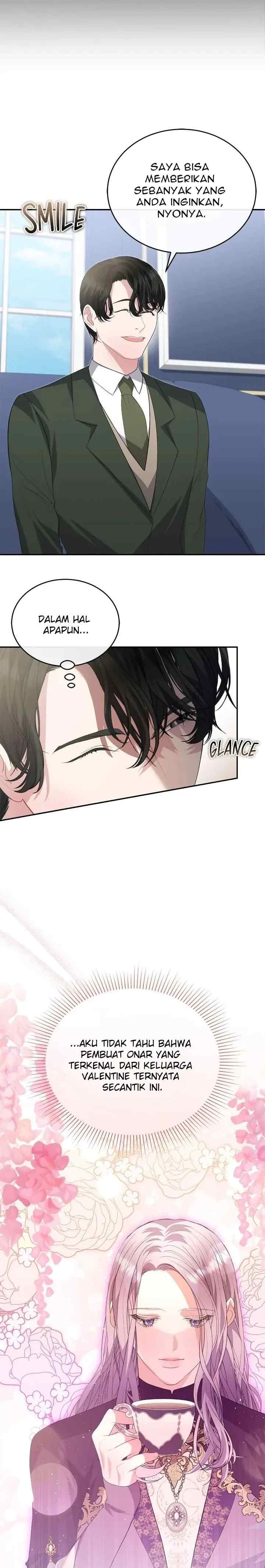 How to Protect My Male Lead chapter 19 halaman 11