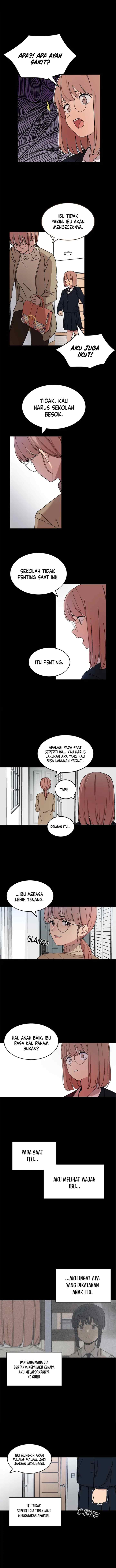 No-Back Choi Hayeong chapter 2 halaman 13