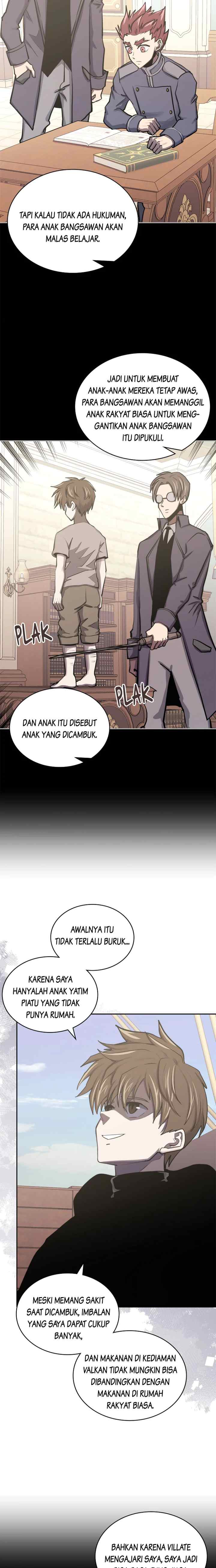 Two-Dimensional Mercenary chapter 256 halaman 16