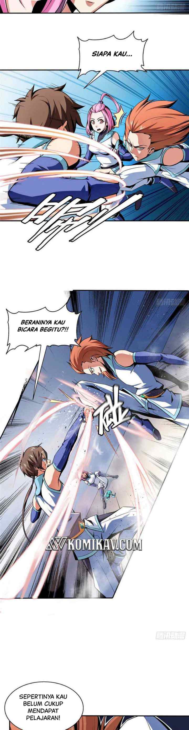 Library Tiandao chapter 51 halaman 16