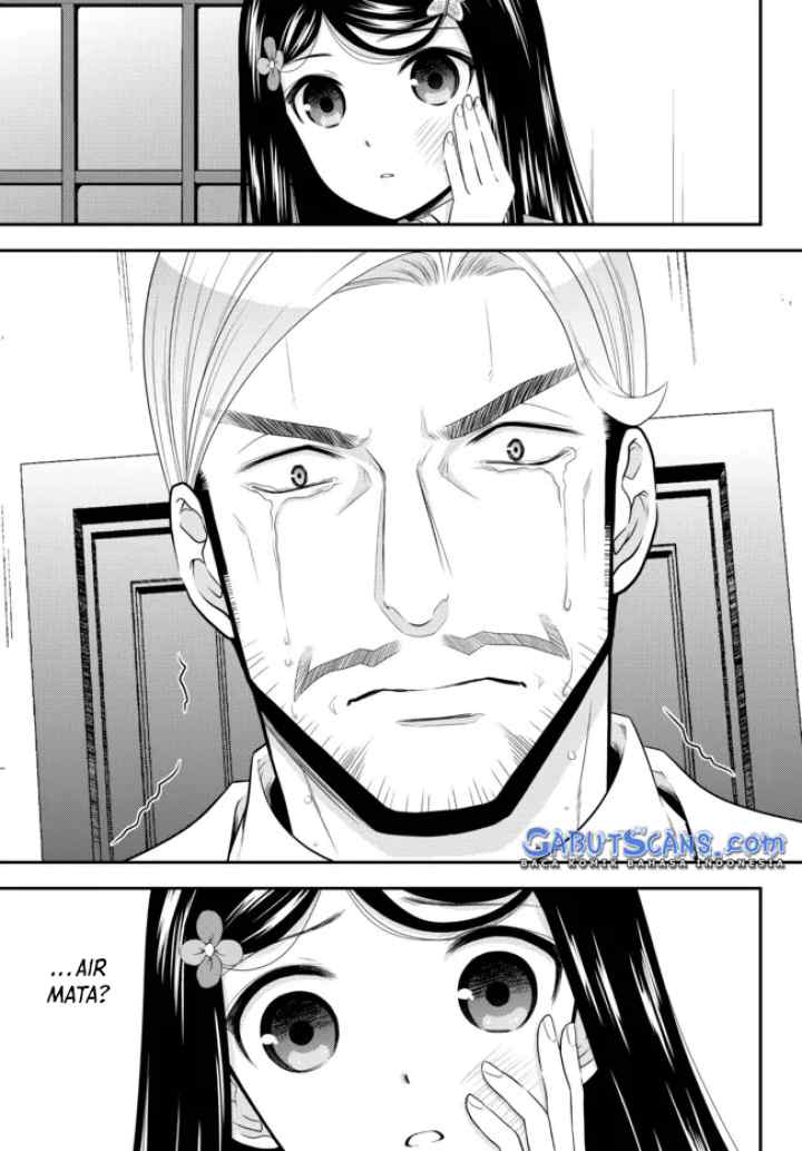 Saving 80,000 Gold Coins in the Different World for My Old Age chapter 76 halaman 8